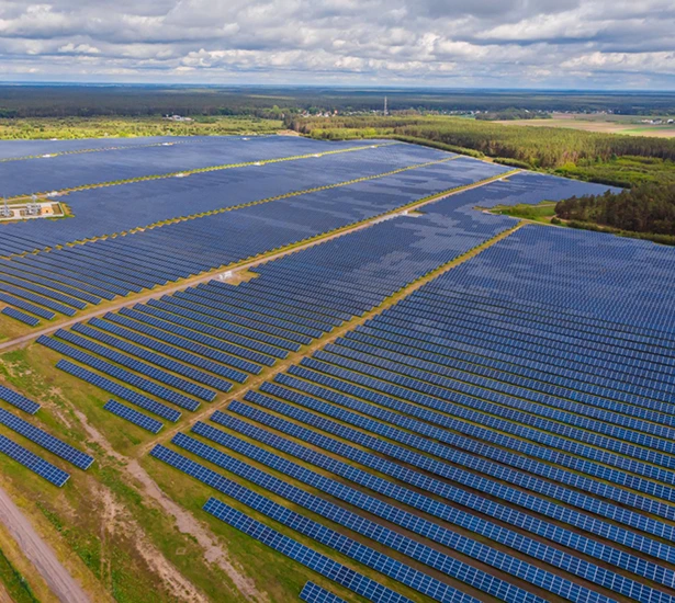 Utility-Scale Solar Projects