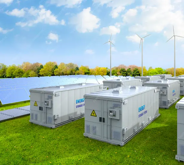 Energy Storage Platforms